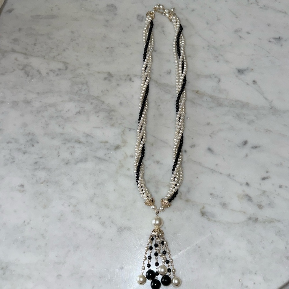 Twisted Necklace